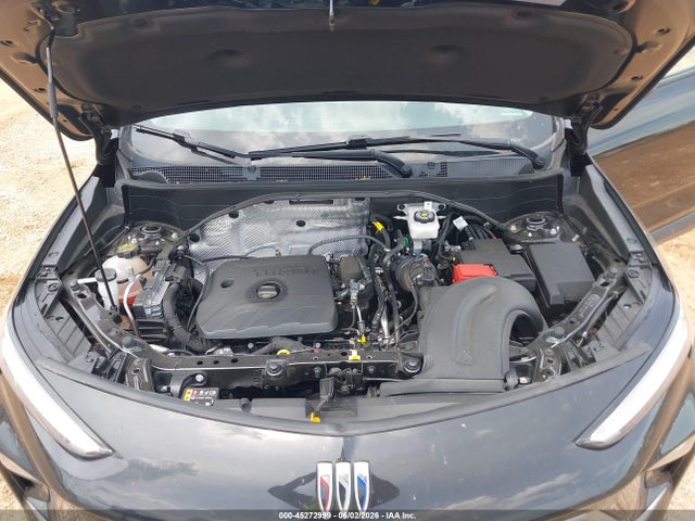 Aukcja sprzedaży 2025 Buick Encore Gx Preferred Awd, vin: KL4AMCSL6SB201632, numer aukcji: 45272999
