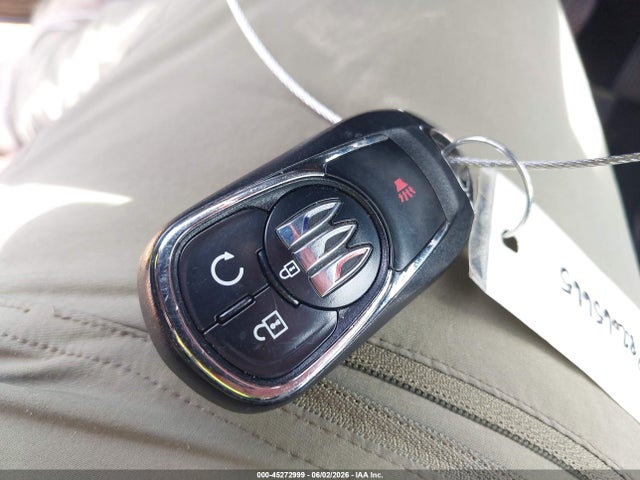 Aukcja sprzedaży 2025 Buick Encore Gx Preferred Awd, vin: KL4AMCSL6SB201632, numer aukcji: 45272999
