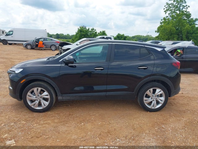 Aukcja sprzedaży 2025 Buick Encore Gx Preferred Awd, vin: KL4AMCSL6SB201632, numer aukcji: 45272999