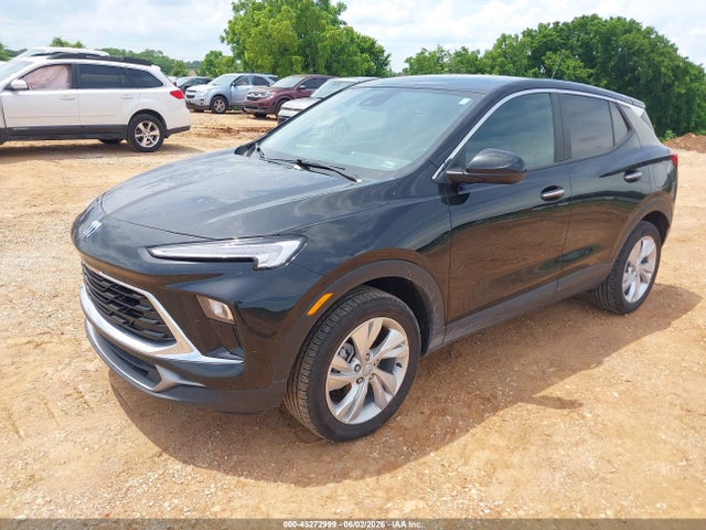 Aukcja sprzedaży 2025 Buick Encore Gx Preferred Awd, vin: KL4AMCSL6SB201632, numer aukcji: 45272999