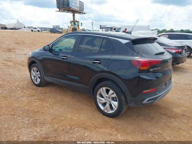 Aukcja sprzedaży 2025 Buick Encore Gx Preferred Awd, vin: KL4AMCSL6SB201632, numer aukcji: 45272999