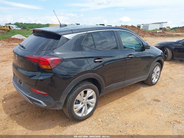 Aukcja sprzedaży 2025 Buick Encore Gx Preferred Awd, vin: KL4AMCSL6SB201632, numer aukcji: 45272999
