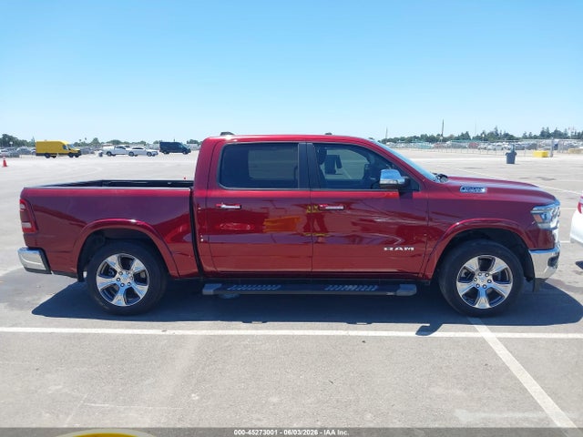 Aukcja sprzedaży 2020 Ram 1500 Laramie  4x4 5'7 Box, vin: 1C6SRFJT6LN413131, numer aukcji: 45273001