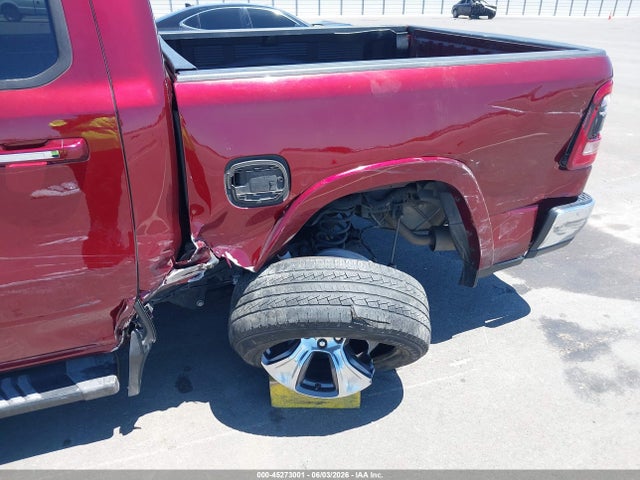 Aukcja sprzedaży 2020 Ram 1500 Laramie  4x4 5'7 Box, vin: 1C6SRFJT6LN413131, numer aukcji: 45273001