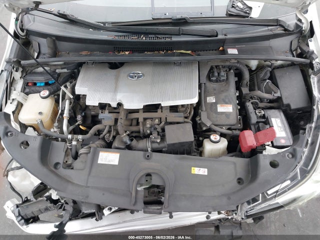 JTDKARFU9K3076922 Toyota Prius Le