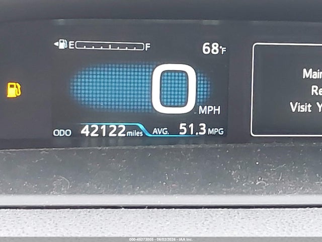 Toyota Prius Le 2019 JTDKARFU9K3076922 Image 16