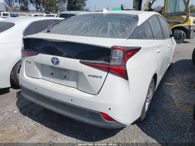 Toyota Prius Le 2019 JTDKARFU9K3076922 Image 17