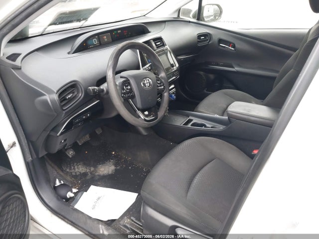 Toyota Prius Le 2019 JTDKARFU9K3076922 Image 18