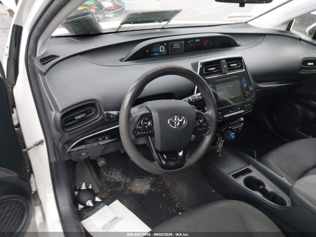 Toyota Prius Le 2019 JTDKARFU9K3076922 Image 20