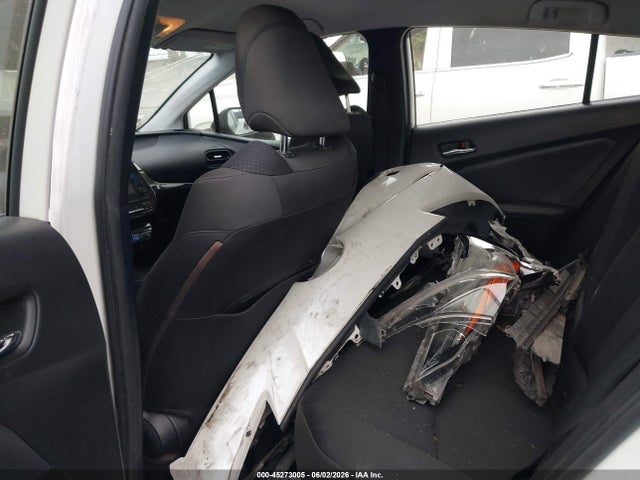Toyota Prius Le 2019 JTDKARFU9K3076922 Image 21