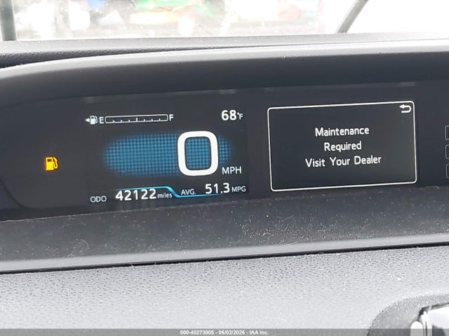 Toyota Prius Le 2019 JTDKARFU9K3076922 Image 7