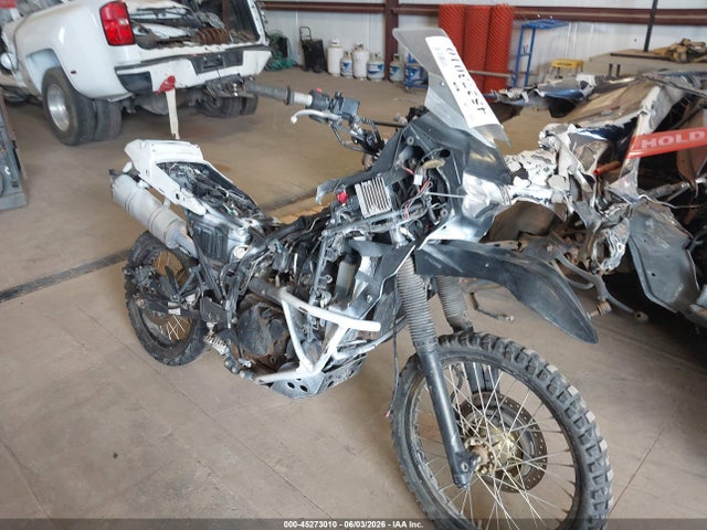 Kawasaki Kl650 F 2022 ML5KLEF11NDA06674 main image