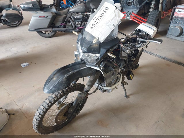 Kawasaki Kl650 F 2022 ML5KLEF11NDA06674 Image 2