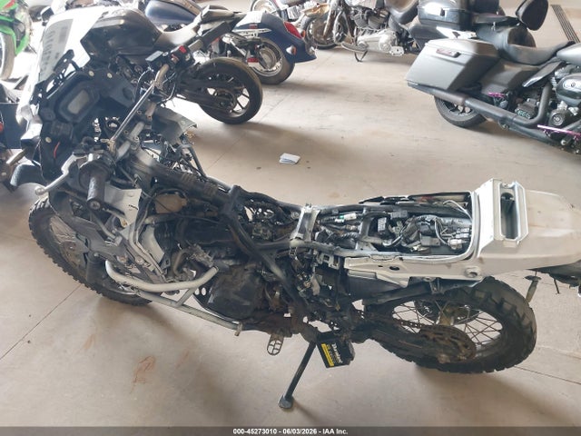 Kawasaki Kl650 F 2022 ML5KLEF11NDA06674 Image 13