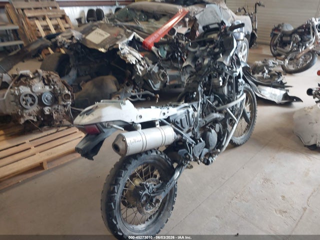 Kawasaki Kl650 F 2022 ML5KLEF11NDA06674 Image 4