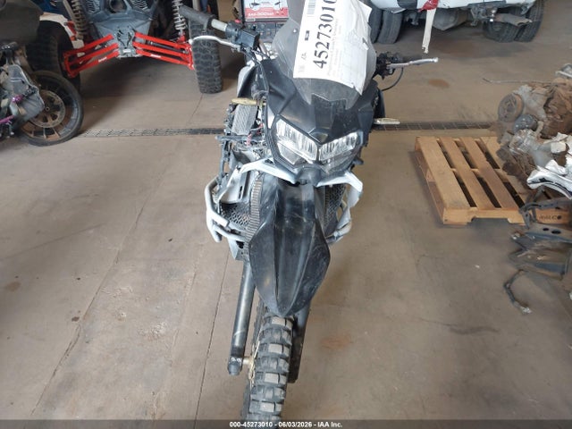 Kawasaki Kl650 F 2022 ML5KLEF11NDA06674 Image 5