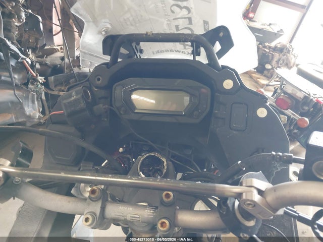 Kawasaki Kl650 F 2022 ML5KLEF11NDA06674 Image 7