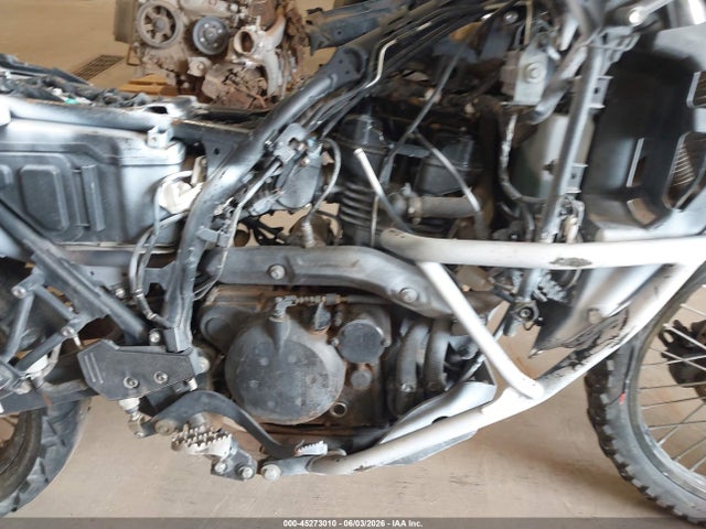 Kawasaki Kl650 F 2022 ML5KLEF11NDA06674 Image 8