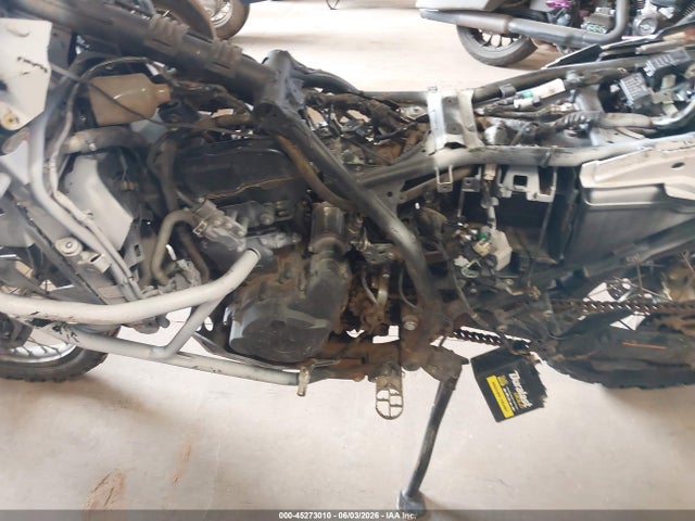 Kawasaki Kl650 F 2022 ML5KLEF11NDA06674 Image 9