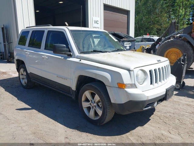 45273012 :رقم المزاد ، 1C4NJRFBXCD718233 vin ، 2012 Jeep Patriot Latitude مزاد بيع