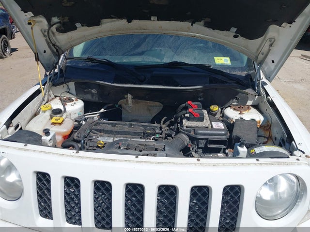 Продаж на аукціоні авто 2012 Jeep Patriot Latitude, vin: 1C4NJRFBXCD718233, номер лоту: 45273012