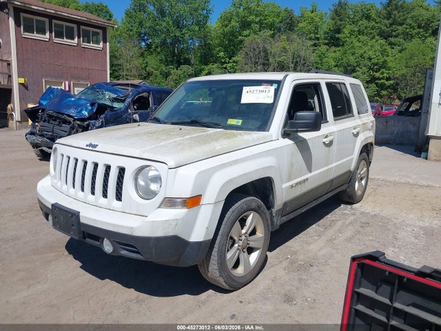 Продаж на аукціоні авто 2012 Jeep Patriot Latitude, vin: 1C4NJRFBXCD718233, номер лоту: 45273012