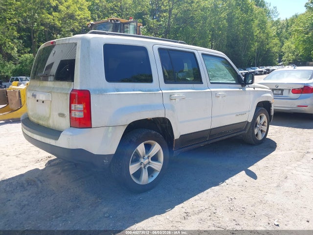 Продаж на аукціоні авто 2012 Jeep Patriot Latitude, vin: 1C4NJRFBXCD718233, номер лоту: 45273012