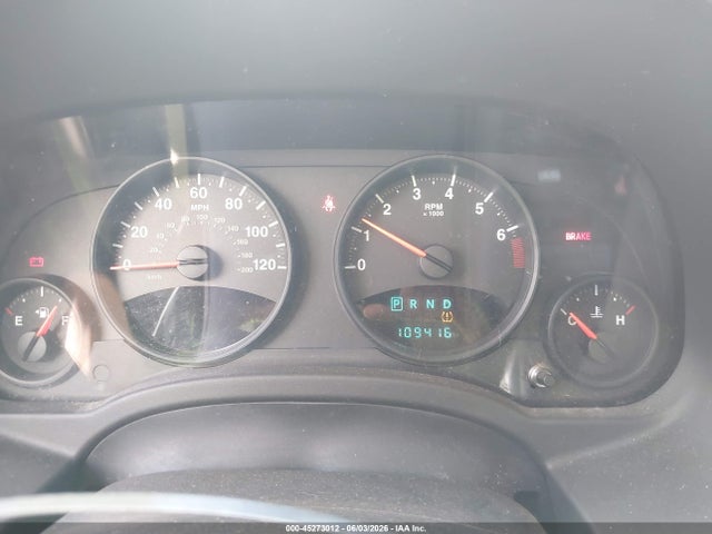 Продаж на аукціоні авто 2012 Jeep Patriot Latitude, vin: 1C4NJRFBXCD718233, номер лоту: 45273012