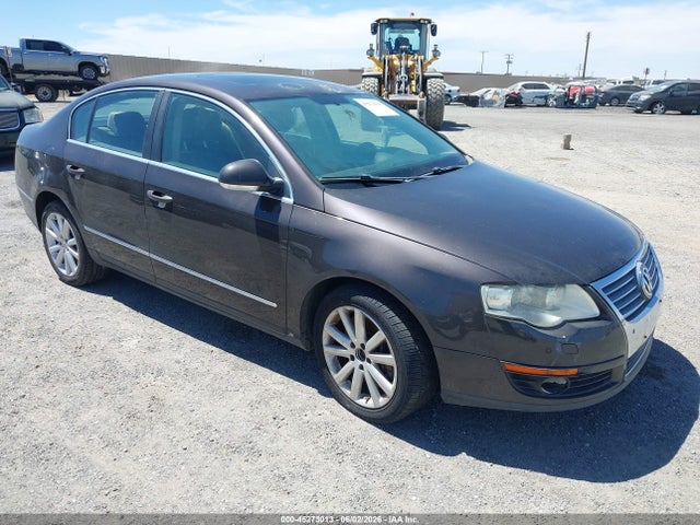 2006 Volkswagen Passat 3.6 მანქანა იყიდება აუქციონზე, vin: WVWFU73C36P165893, აუქციონის ნომერი: 45273013