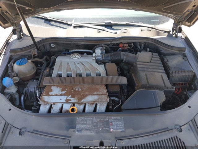 2006 Volkswagen Passat 3.6 მანქანა იყიდება აუქციონზე, vin: WVWFU73C36P165893, აუქციონის ნომერი: 45273013