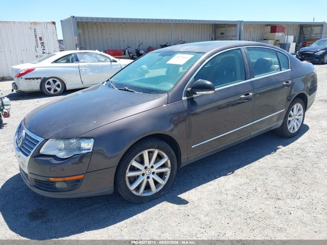 2006 Volkswagen Passat 3.6 მანქანა იყიდება აუქციონზე, vin: WVWFU73C36P165893, აუქციონის ნომერი: 45273013