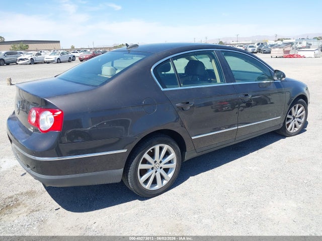 2006 Volkswagen Passat 3.6 მანქანა იყიდება აუქციონზე, vin: WVWFU73C36P165893, აუქციონის ნომერი: 45273013
