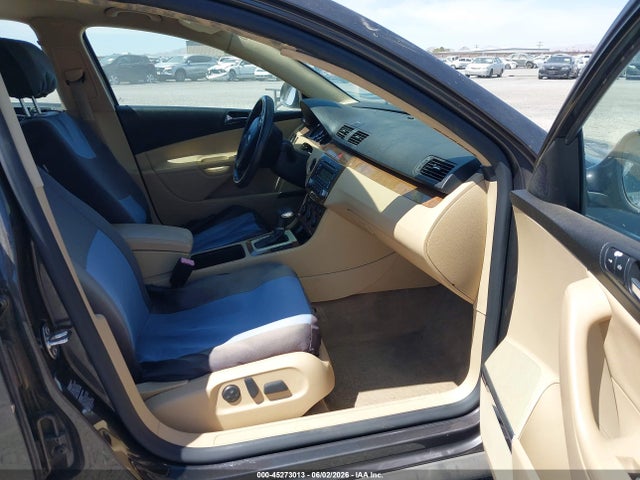 2006 Volkswagen Passat 3.6 მანქანა იყიდება აუქციონზე, vin: WVWFU73C36P165893, აუქციონის ნომერი: 45273013