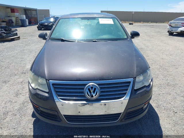 2006 Volkswagen Passat 3.6 მანქანა იყიდება აუქციონზე, vin: WVWFU73C36P165893, აუქციონის ნომერი: 45273013