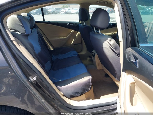 2006 Volkswagen Passat 3.6 მანქანა იყიდება აუქციონზე, vin: WVWFU73C36P165893, აუქციონის ნომერი: 45273013