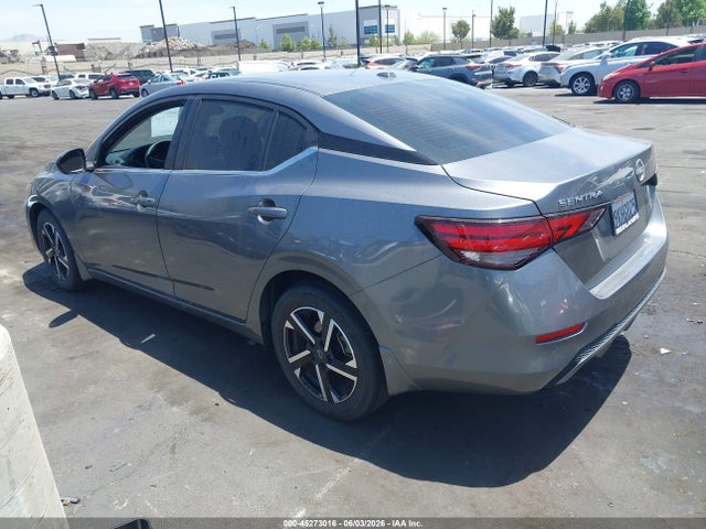 Aukcja sprzedaży 2024 Nissan Sentra Sv Xtronic Cvt, vin: 3N1AB8CV6RY207244, numer aukcji: 45273016