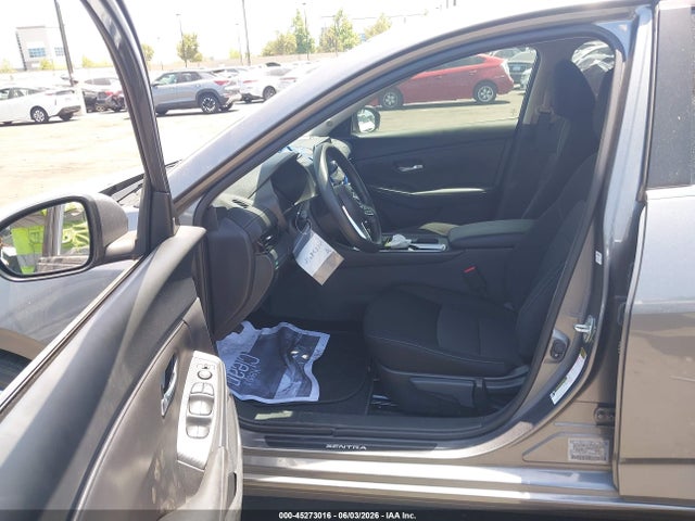Aukcja sprzedaży 2024 Nissan Sentra Sv Xtronic Cvt, vin: 3N1AB8CV6RY207244, numer aukcji: 45273016