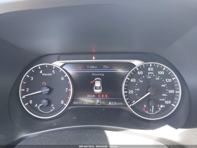 Aukcja sprzedaży 2024 Nissan Sentra Sv Xtronic Cvt, vin: 3N1AB8CV6RY207244, numer aukcji: 45273016