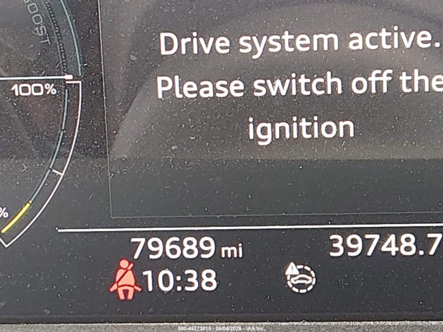 Aukcja sprzedaży 2019 Audi E-tron Premium Plus, vin: WA1LAAGE8KB024050, numer aukcji: 45273015