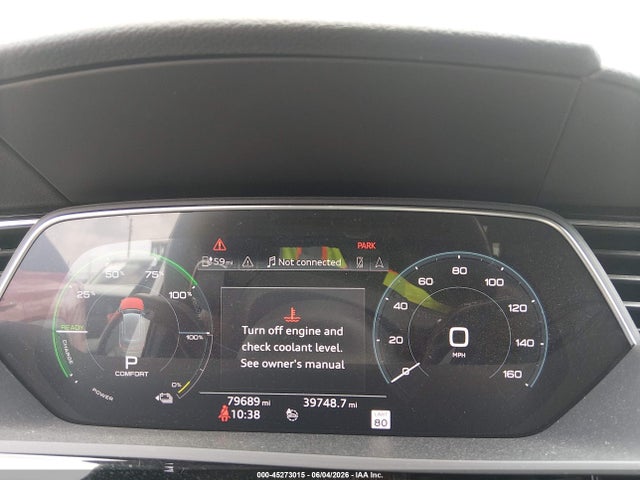 Aukcja sprzedaży 2019 Audi E-tron Premium Plus, vin: WA1LAAGE8KB024050, numer aukcji: 45273015