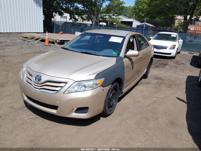Продаж на аукціоні авто 2010 Toyota Camry Le, vin: 4T4BF3EK8AR020348, номер лоту: 45273017