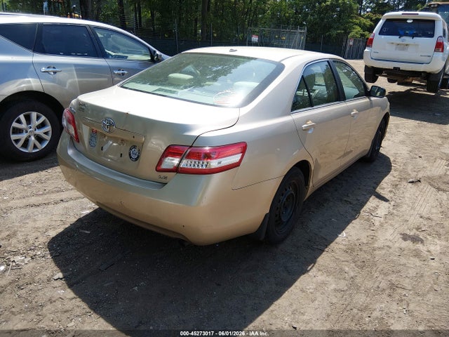 Продаж на аукціоні авто 2010 Toyota Camry Le, vin: 4T4BF3EK8AR020348, номер лоту: 45273017