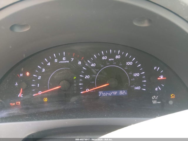 Продаж на аукціоні авто 2010 Toyota Camry Le, vin: 4T4BF3EK8AR020348, номер лоту: 45273017