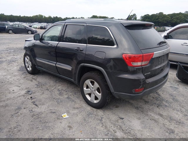 Продаж на аукціоні авто 2013 Jeep Grand Cherokee Laredo, vin: 1C4RJEAG8DC534185, номер лоту: 45273020