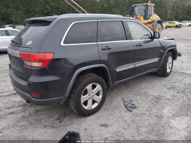 Продаж на аукціоні авто 2013 Jeep Grand Cherokee Laredo, vin: 1C4RJEAG8DC534185, номер лоту: 45273020
