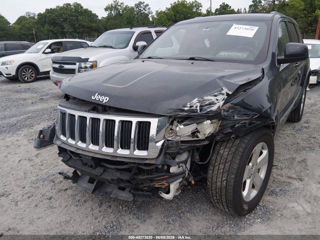 Продаж на аукціоні авто 2013 Jeep Grand Cherokee Laredo, vin: 1C4RJEAG8DC534185, номер лоту: 45273020