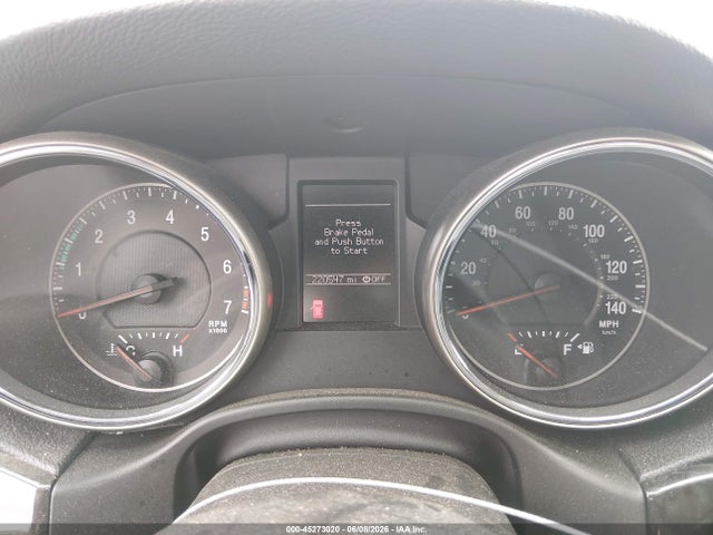 Продаж на аукціоні авто 2013 Jeep Grand Cherokee Laredo, vin: 1C4RJEAG8DC534185, номер лоту: 45273020