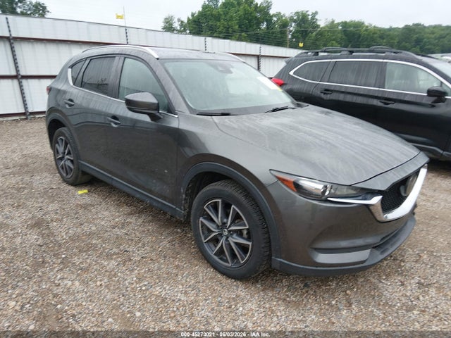 Mazda Cx-5 Touring 2018 JM3KFACM1J0416840 main image