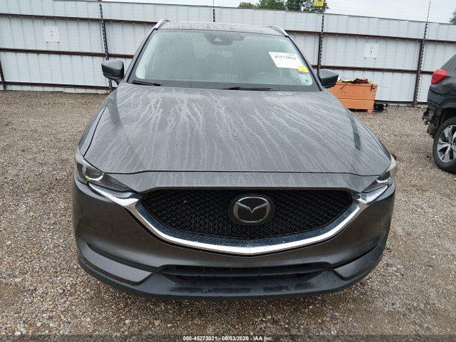 Mazda Cx-5 Touring 2018 JM3KFACM1J0416840 Image 13