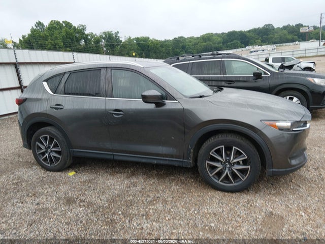 2018 Mazda Cx-5 Touring მანქანა იყიდება აუქციონზე, vin: JM3KFACM1J0416840, აუქციონის ნომერი: 45273021